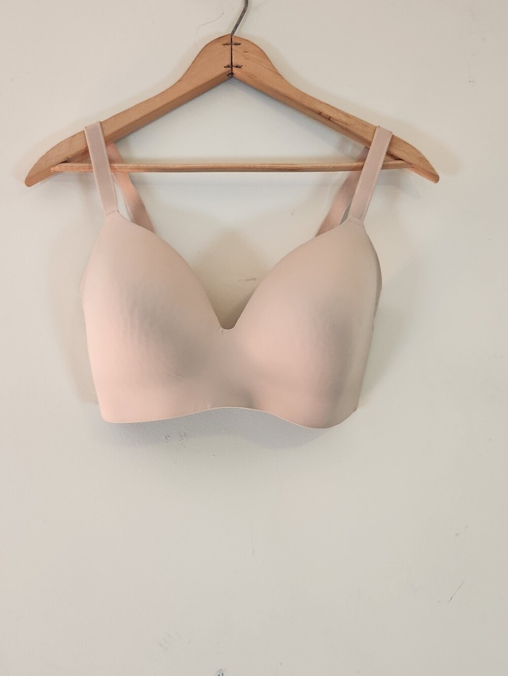 Knix Wingwoman Bra In Warm Sand 34E